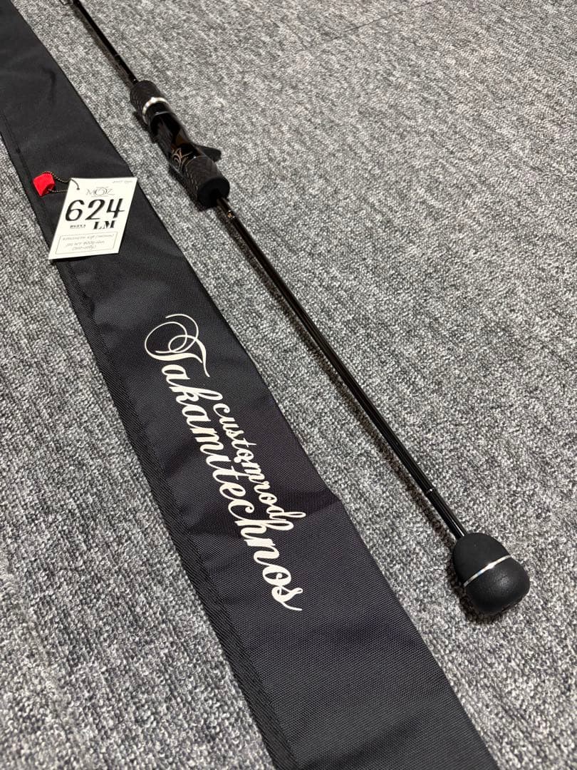 新品未使用　タカミテクノス　MOZ 624LM