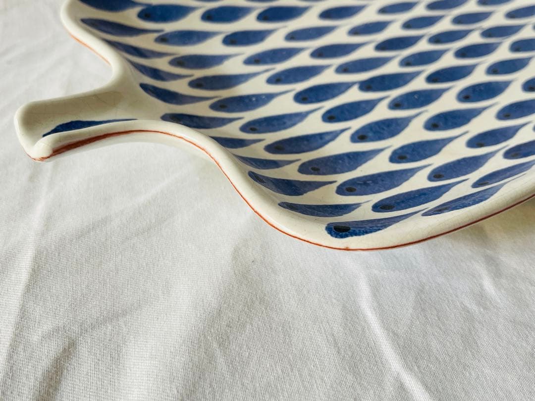 Stig Lindberg スティグ・リンドベリ プレート