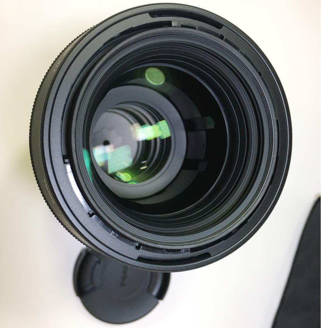 シグマ SIGMA 105mm F2.8 DG DN MACRO ソニー レンズ