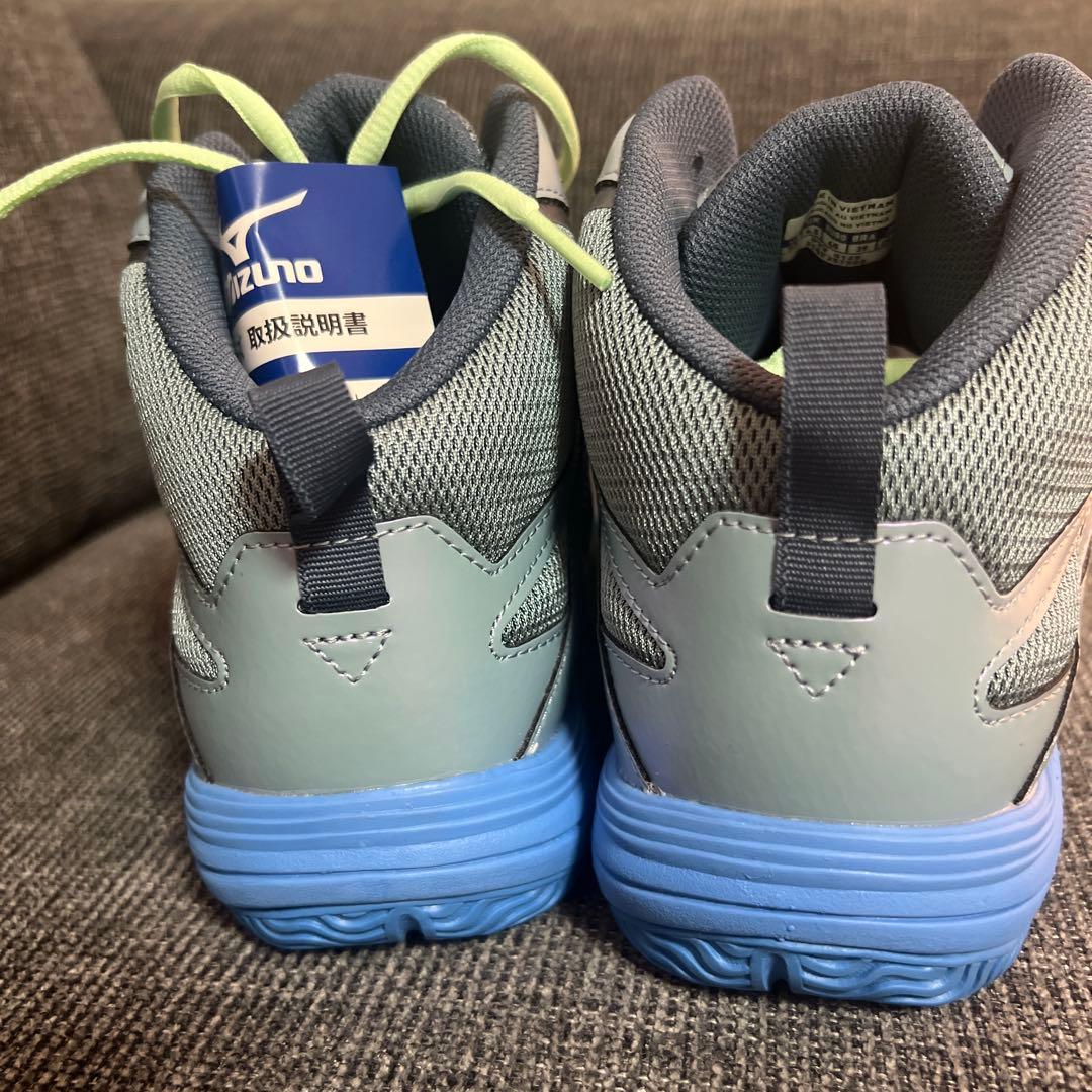 Mizuno ウェーブダイバースLG5Ltd　フィットネスシューズ