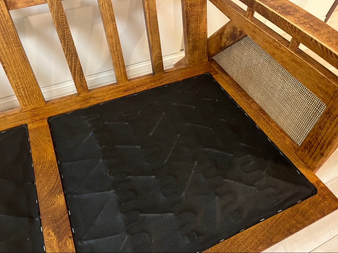 アクメファニチャー ウィッカーソファ 2P ラタン ACME