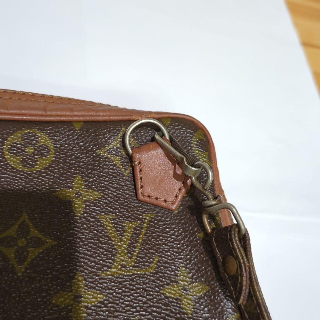 ルイ・ヴィトンショルダー　本物　廃盤　ヴィンテージ