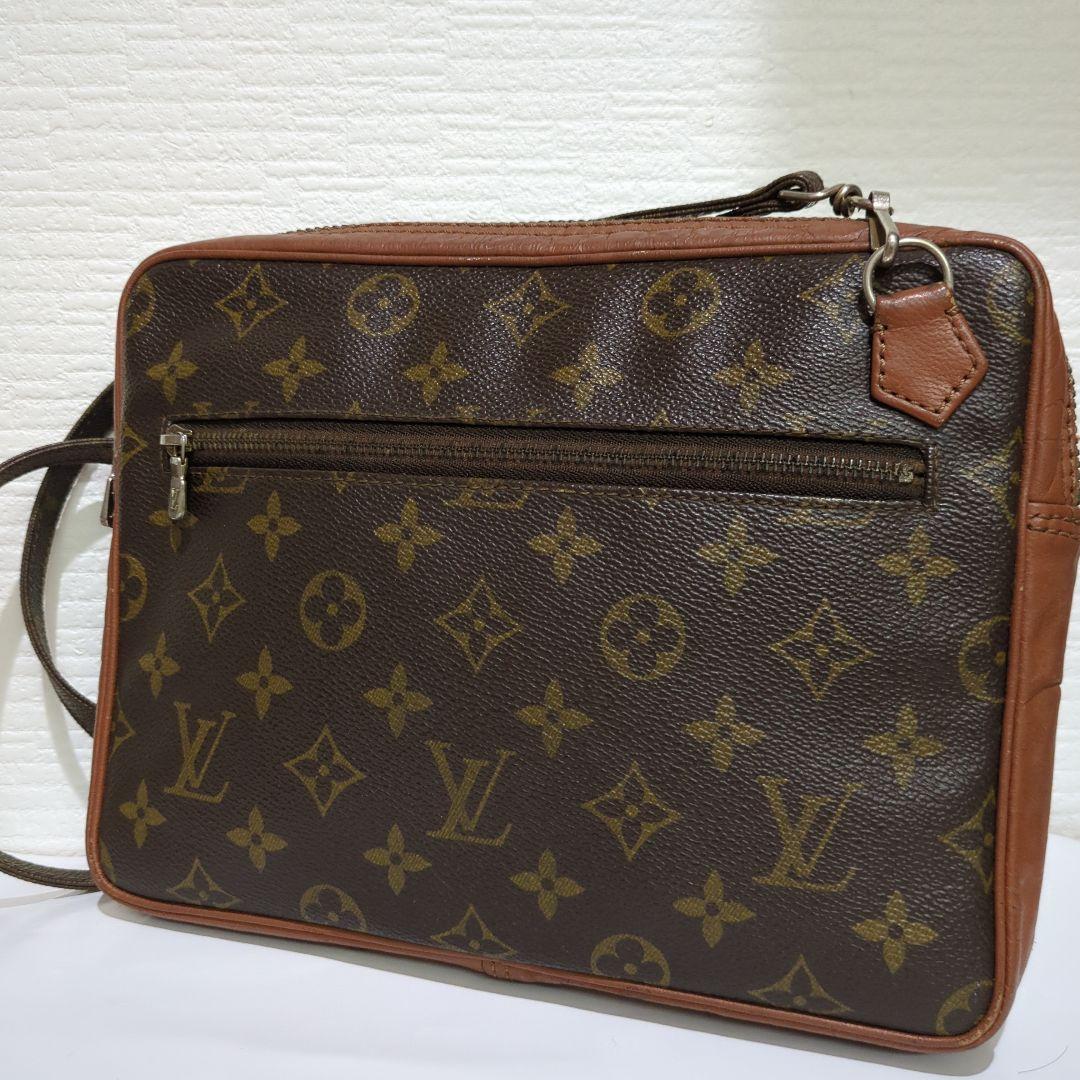 ルイ・ヴィトンショルダー　本物　廃盤　ヴィンテージ