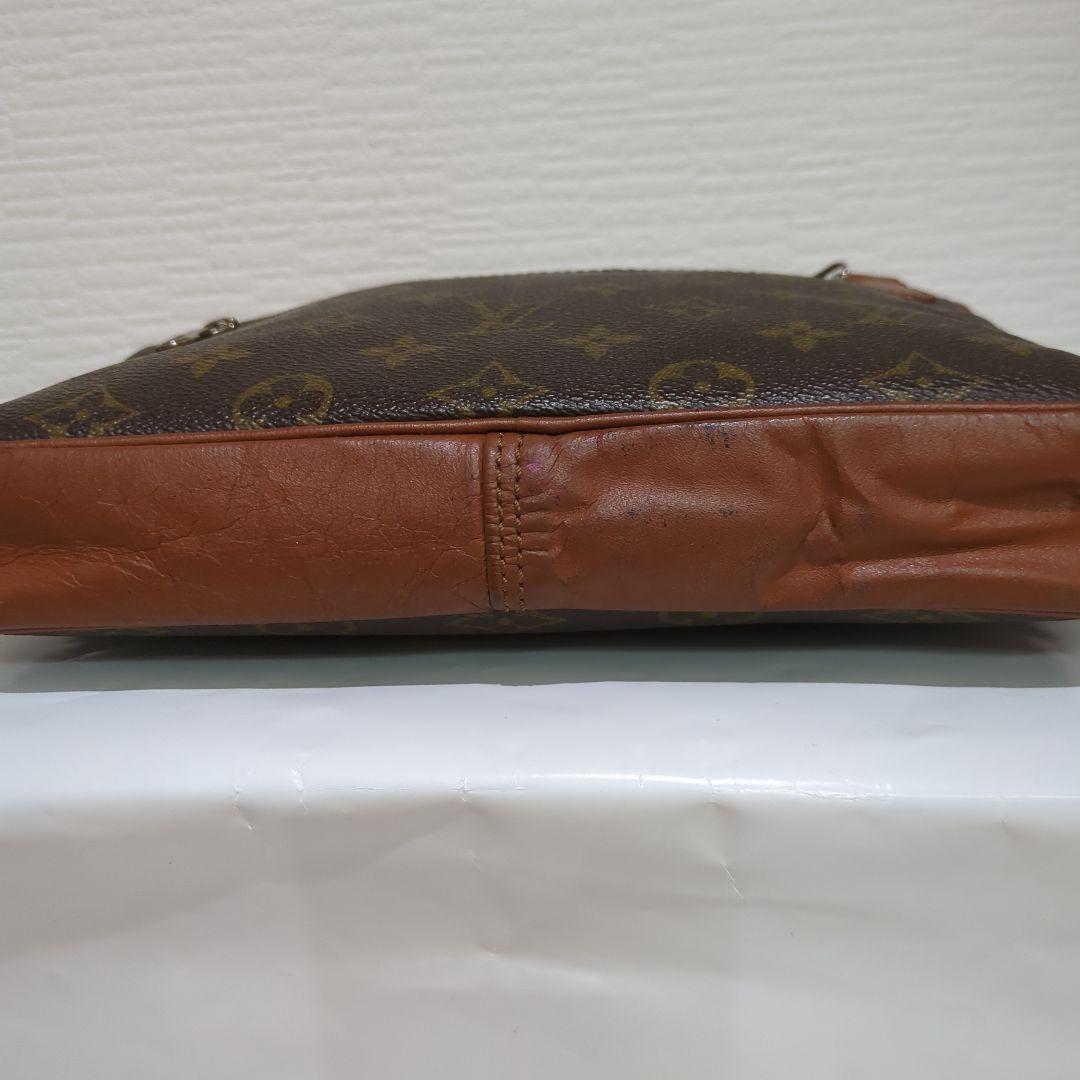 ルイ・ヴィトンショルダー　本物　廃盤　ヴィンテージ