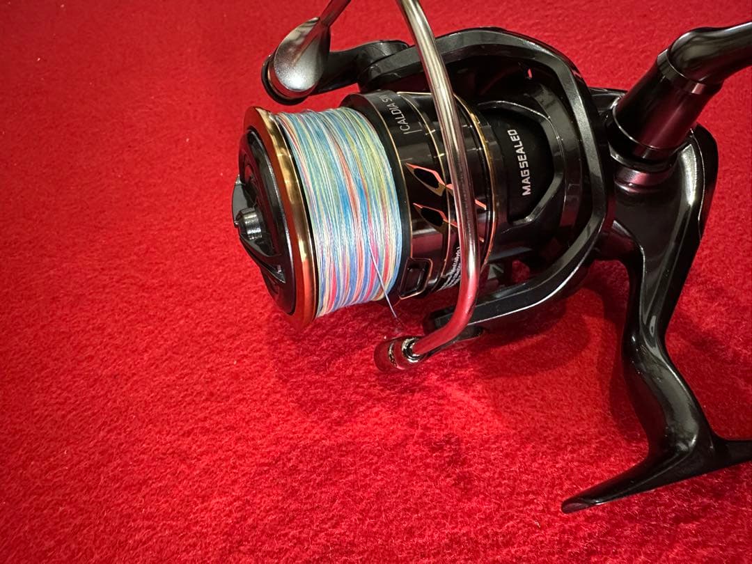 ダイワ 22カルディア SW6000D-H 美品