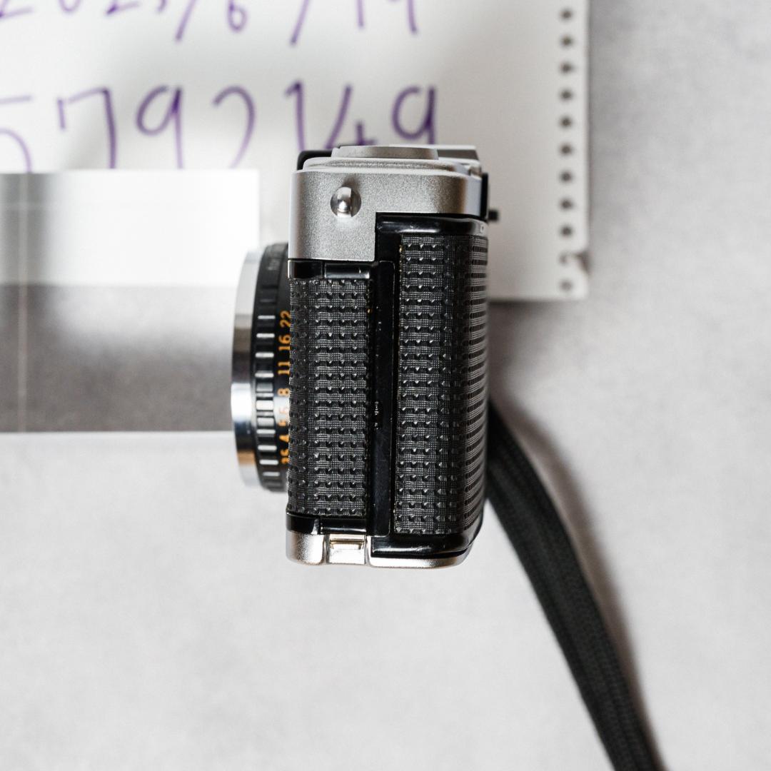 【完全整備済み完動品】OLYMPUS PEN EE-3 美品