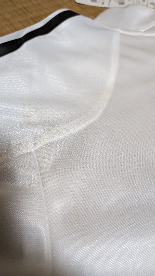 グティ　サイン入り　ユニフォーム　レアルマドリード　スペイン