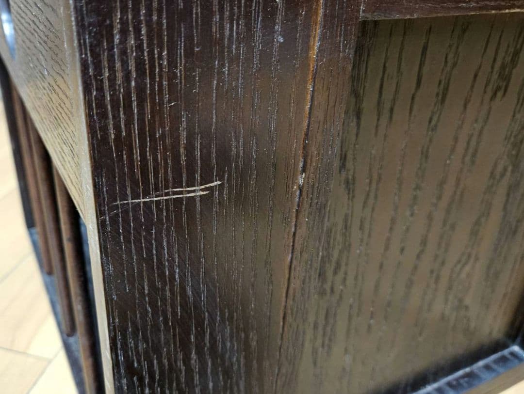 昭和レトロ　文机　折りたたみ机　裁縫机