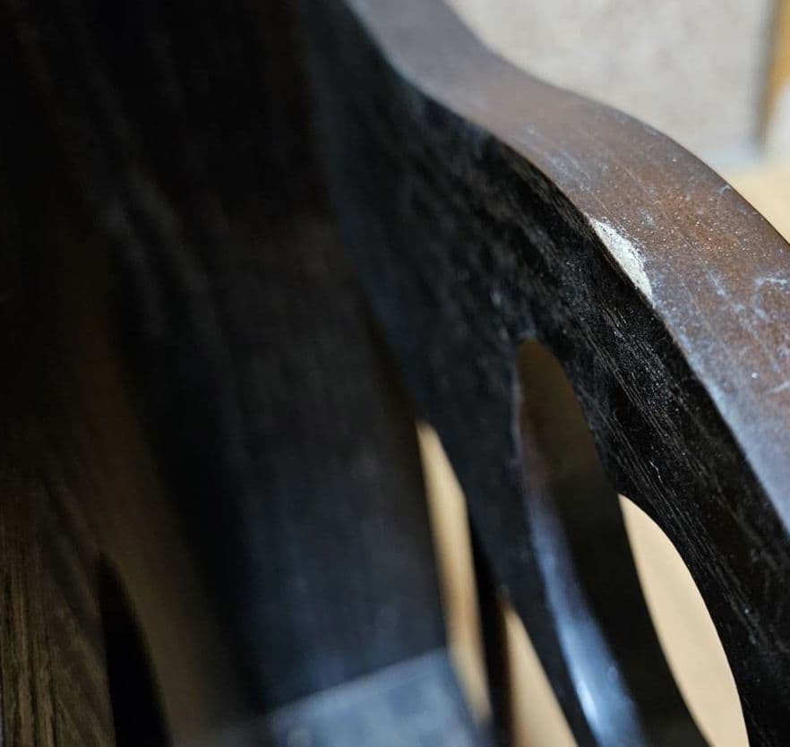 昭和レトロ　文机　折りたたみ机　裁縫机