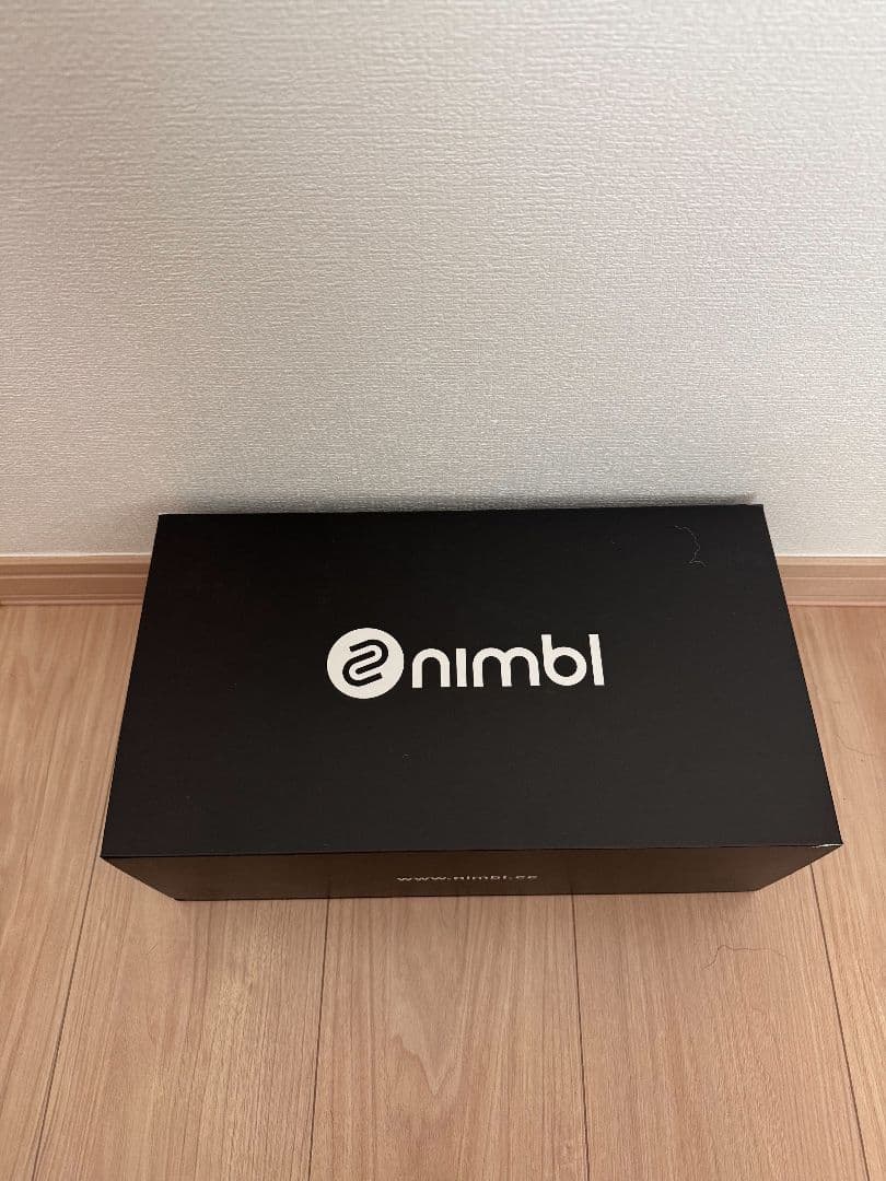 nimblシューズ