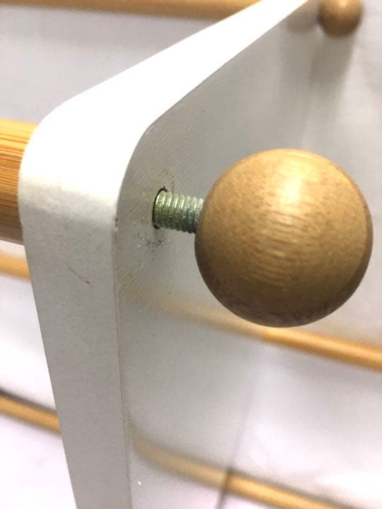 階段棚ランク　　未使用