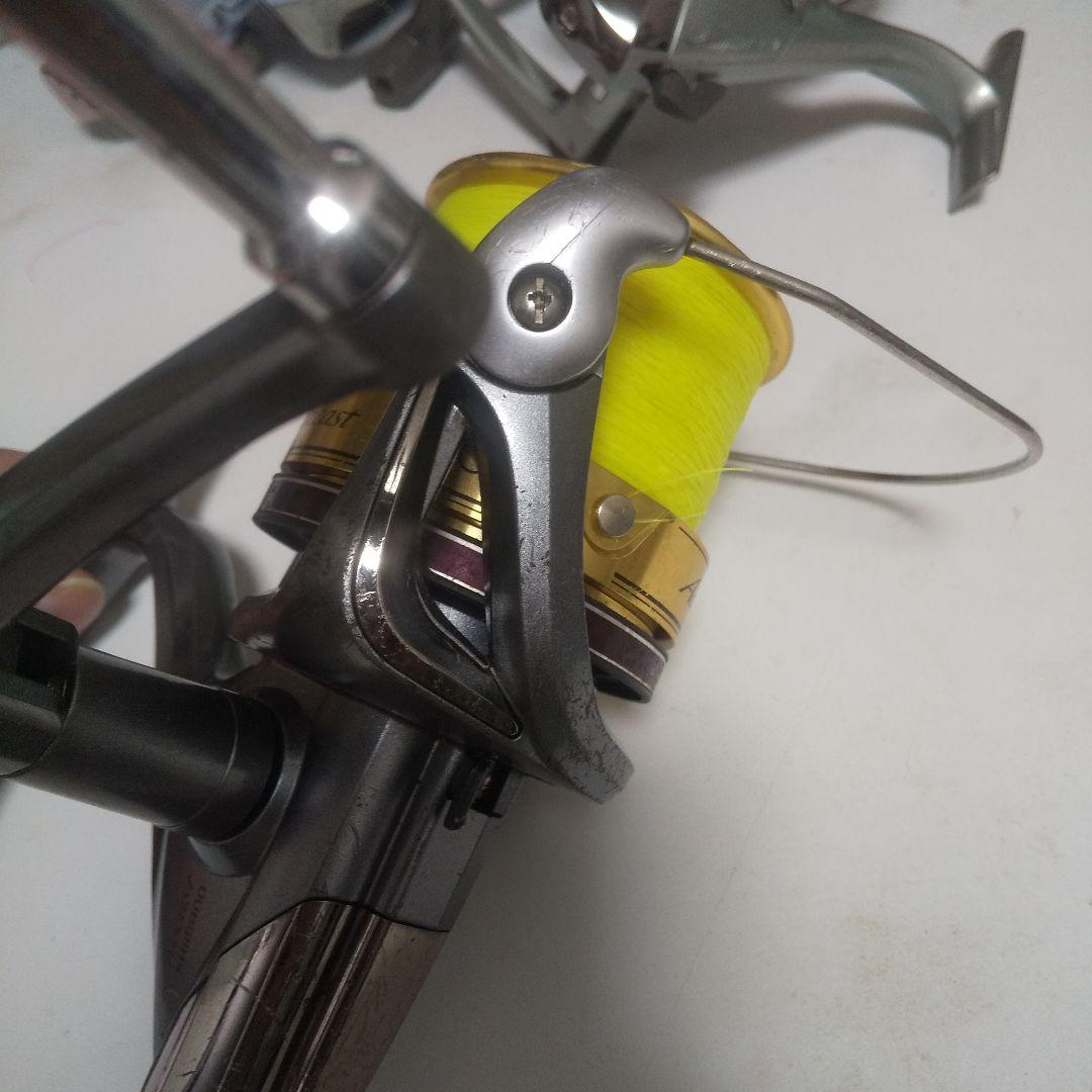 シマノスーパーエアロアクティブサーフ☆