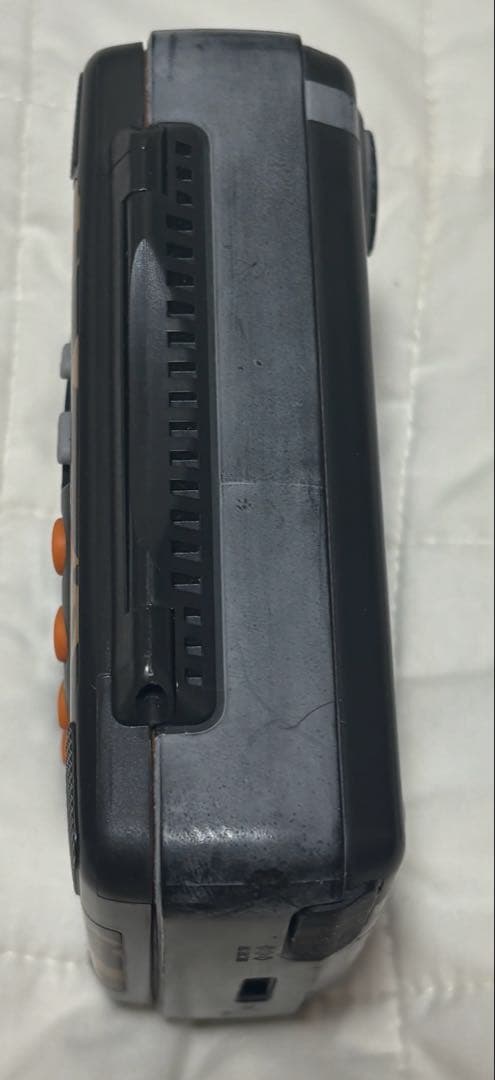 『ジャンク』Panasonic ショックウェーブ 元箱、付属品付き