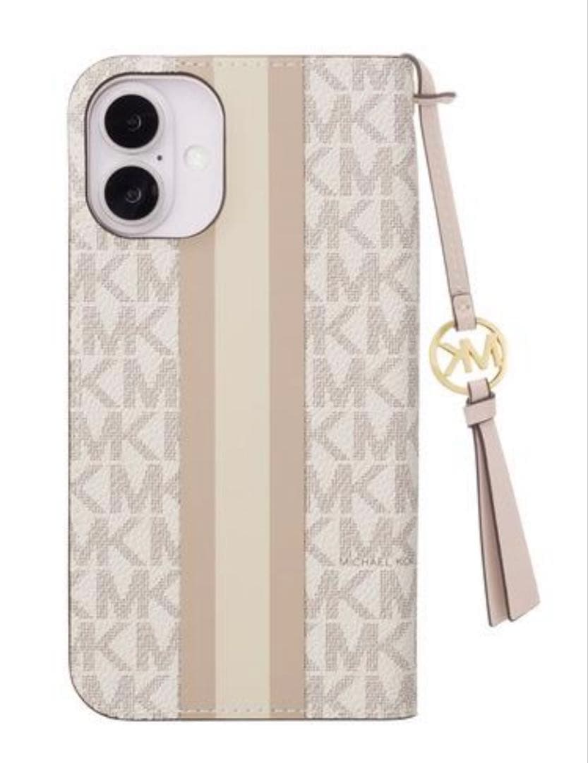 MICHAEL KORS iPhone 16 Plus用 ケース