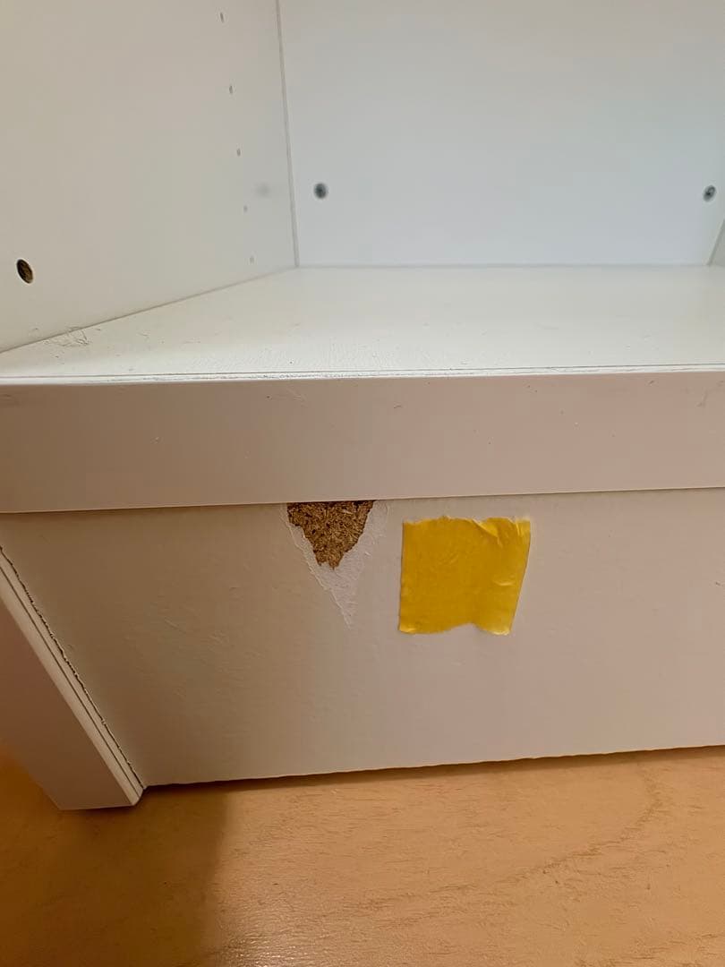 ★引き取り限定★ IKEA ロフトベッド デスク付き