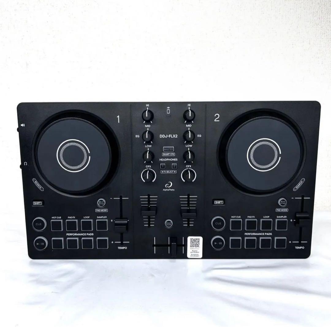 ほぼ新品　 Pioneer DDJ-FLX2 2024年製
