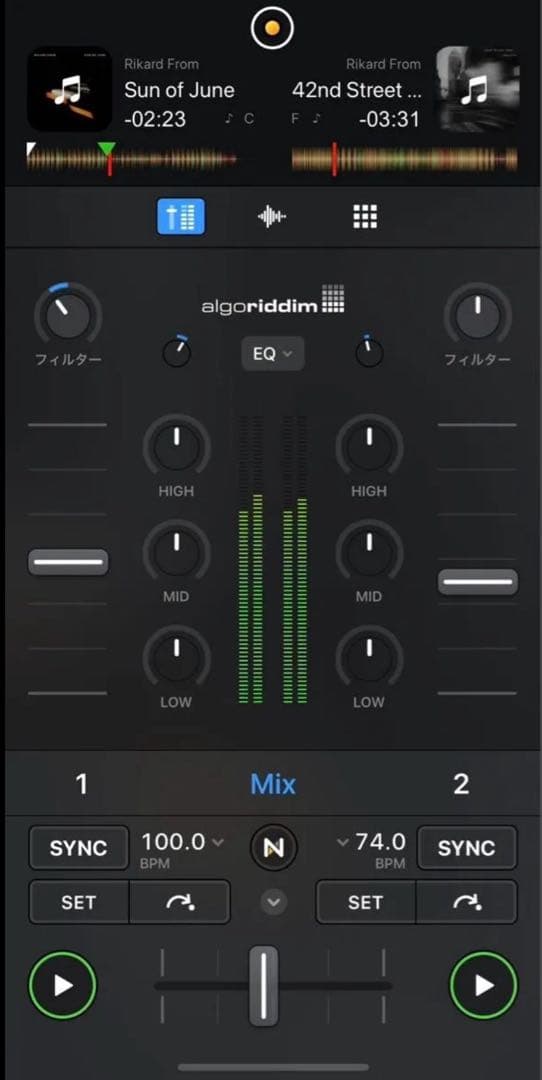 ほぼ新品　 Pioneer DDJ-FLX2 2024年製