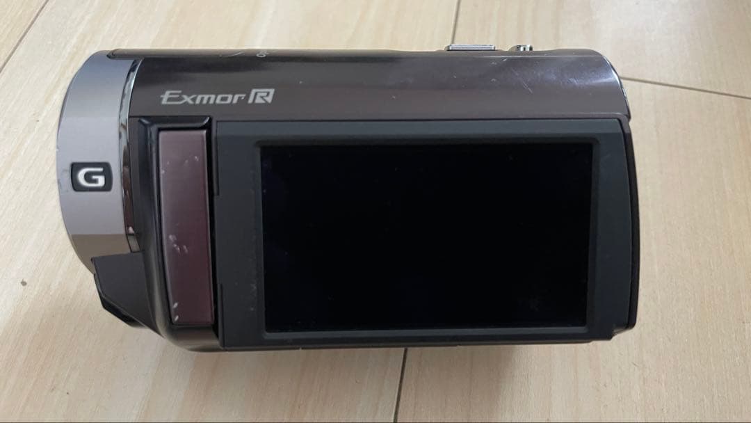 HANDYCAM デジタルHDビデオカメラレコーダー　HDR-CX370V