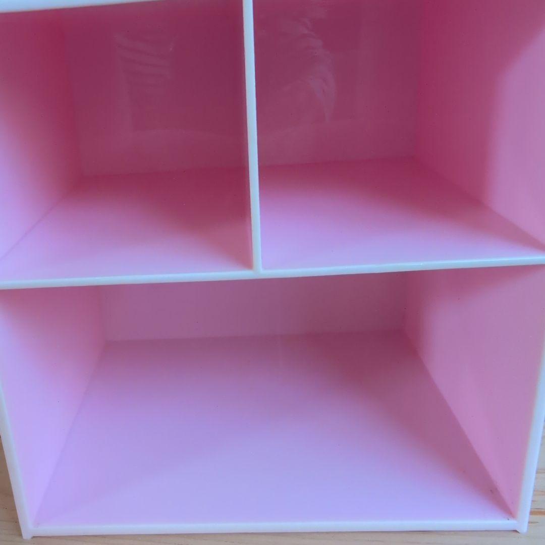 ストロベリーショートケーキandハローキティ　小物入れ昭和レトロ