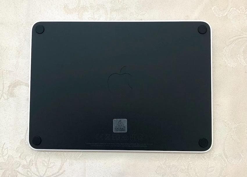 極上優良品｜最新｜USB-C｜ブラック｜Apple｜Magic Trackpad