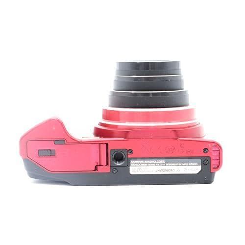 OLYMPUS SZ-14 RED レッド コンデジ デジカメ