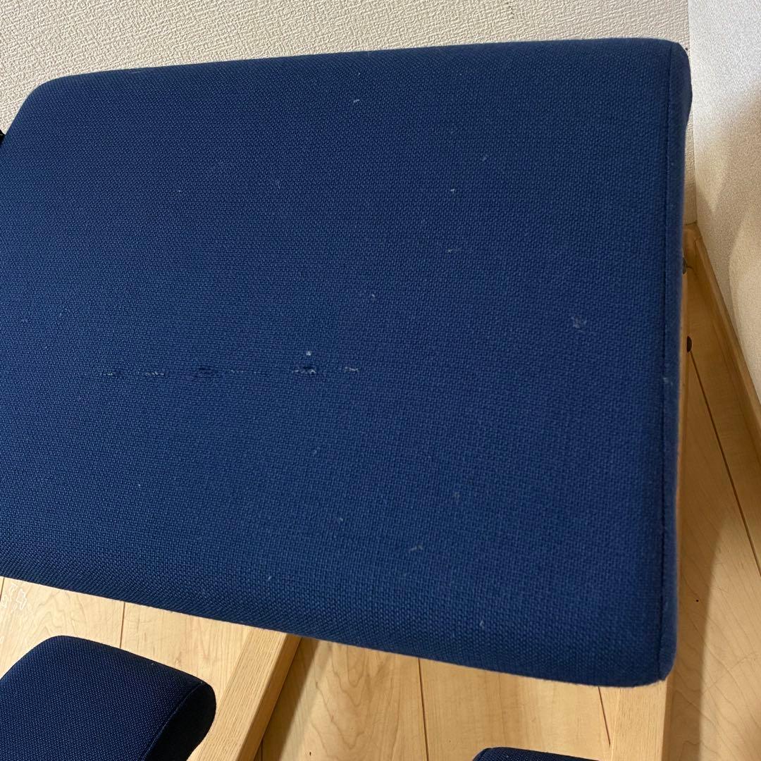 Varier Variable バランスチェア ブルー