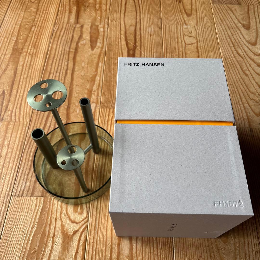 フリッツハンセン　イケルベース