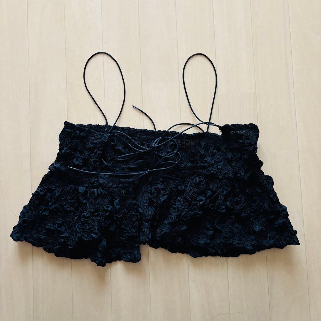 〈AEWEN MATOPH〉 キャミソール