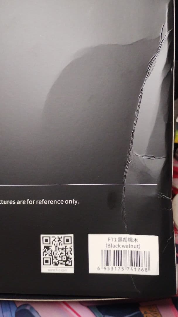 ヘッドホン FiiO FT1