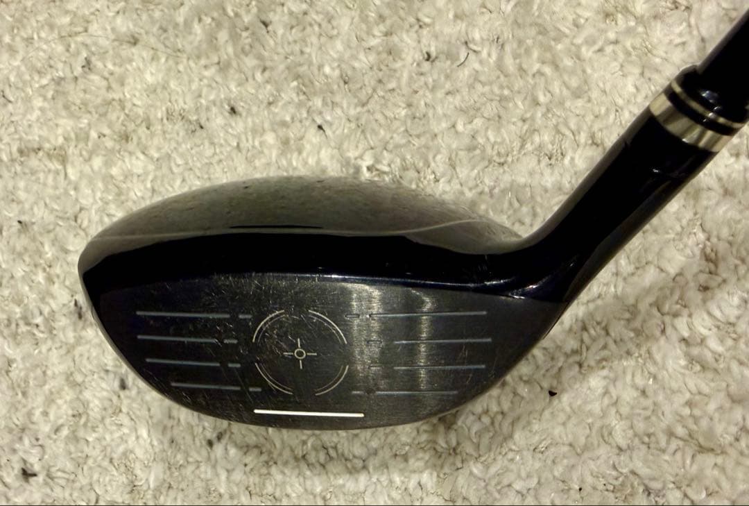 MAJESTY CONQUEST 3W 15度 & 5W 18度 FW2本