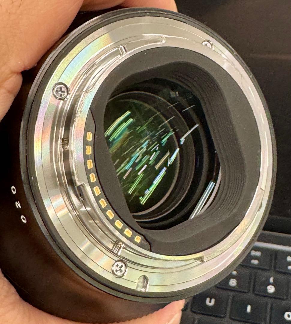 SIGMA Art 85mm F1.4 DG DN (ソニーE用/フルサイズ対応