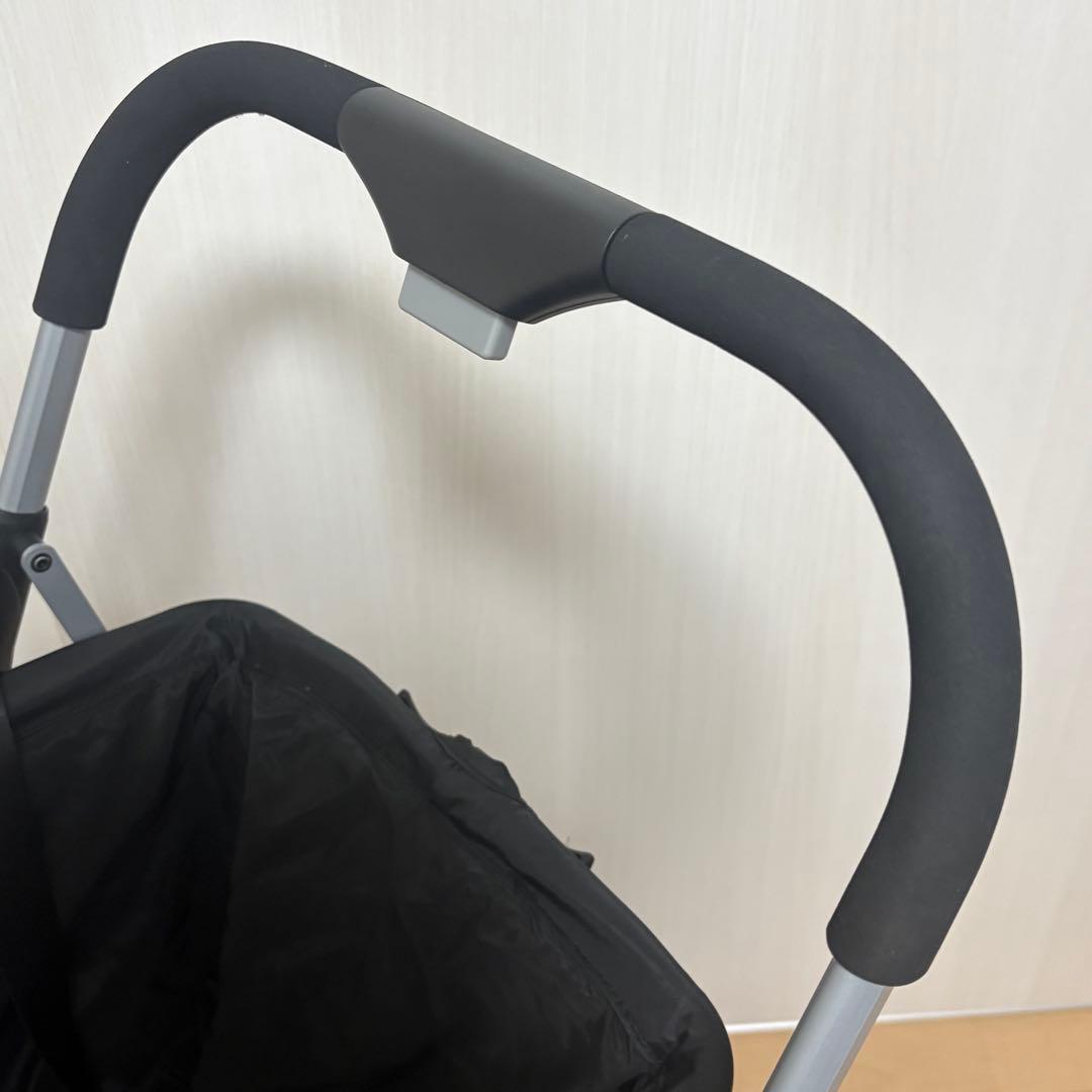 【極美品】EcoCa（エコカ）ショッピングカート　マイバック&保冷バック両方付