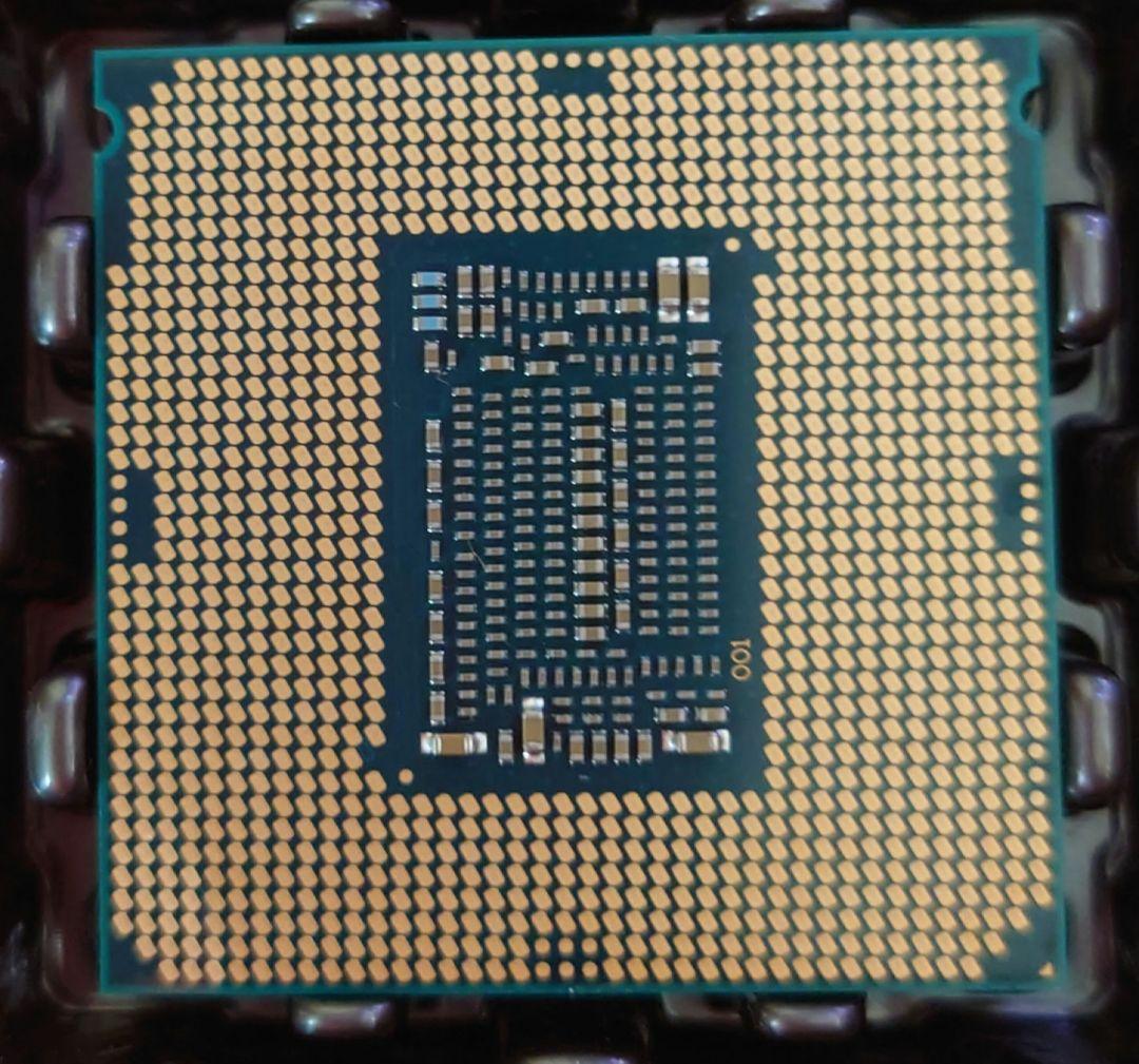 可動品Intel i7-8700K CPU 3.70GHz