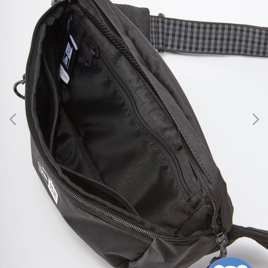 ファミリア×ニューエラ　第三弾　ショルダーバッグ　新品未使用