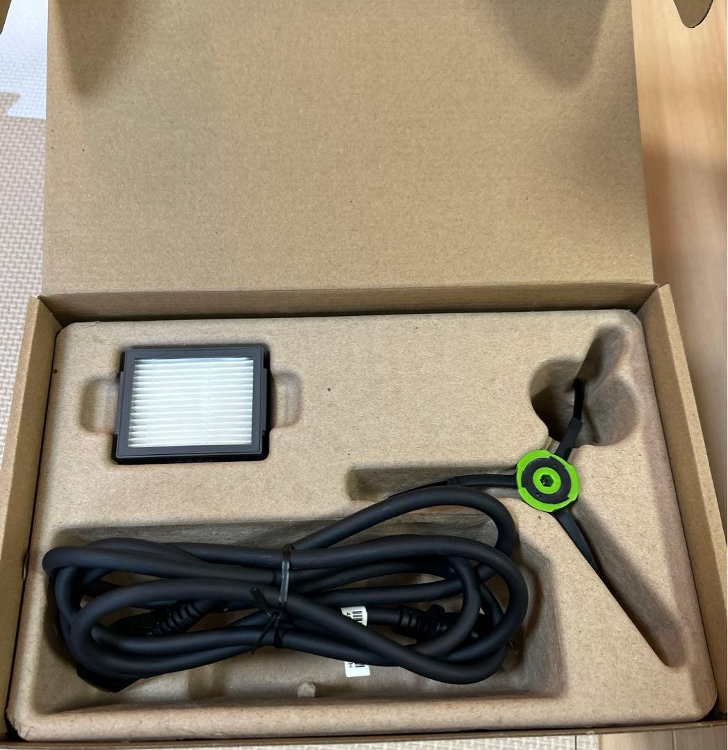 【ジャンク品】アイロボットルンバJ7+