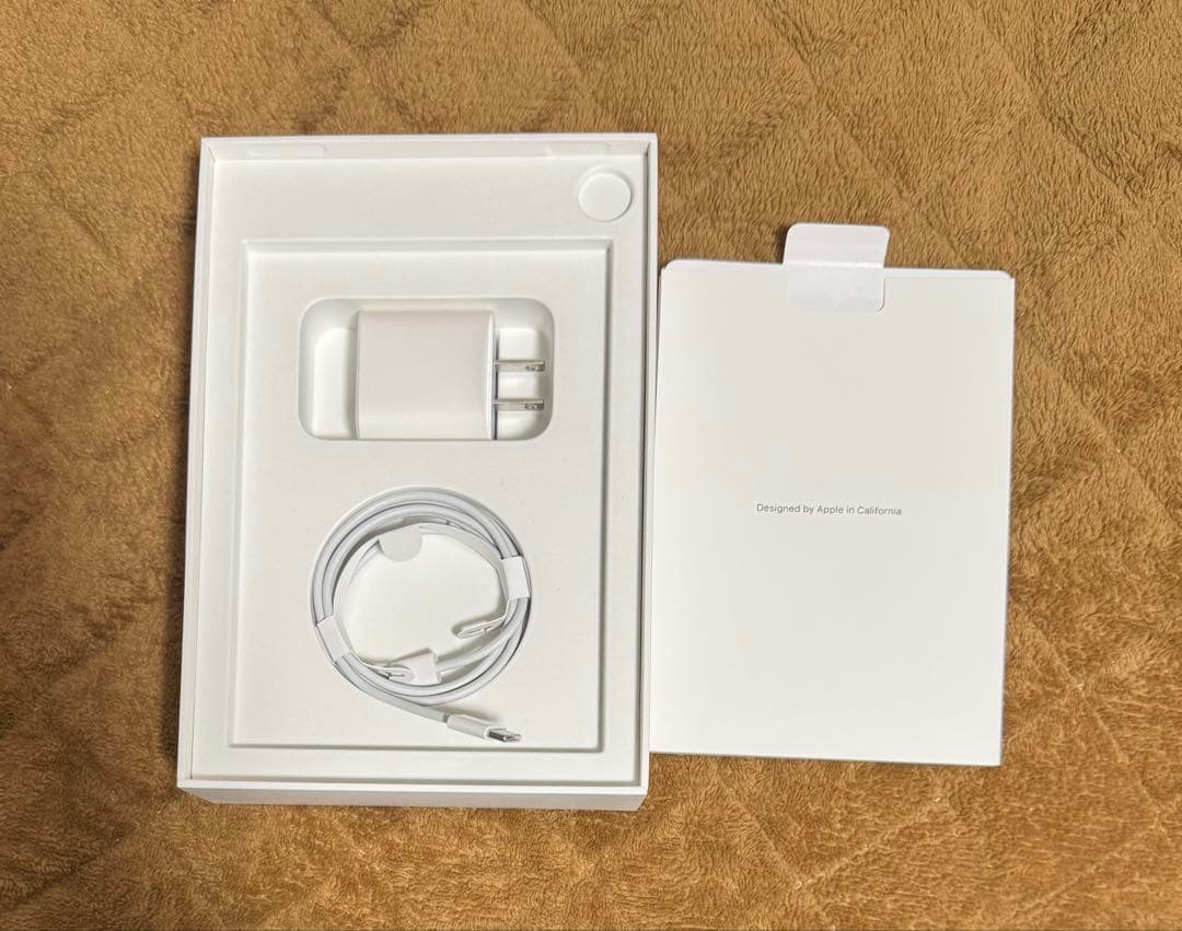 iPad mini (第6世代) パープル