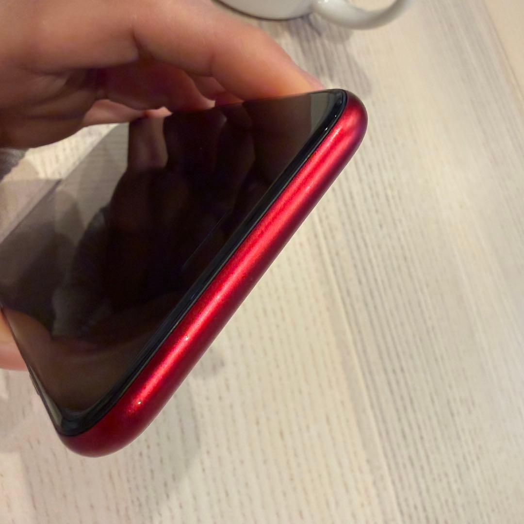 Apple iPhone SE (第3世代) RED レッド