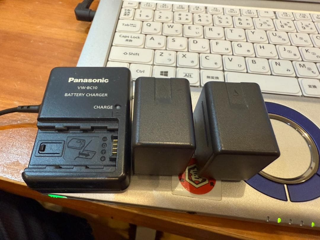 パナソニック 4K ビデオカメラ