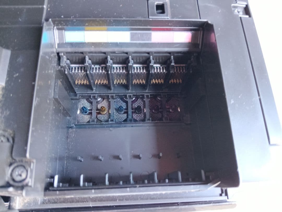 【ジャンク】EPSON エプソン　EP-904A インクジェットプリンター