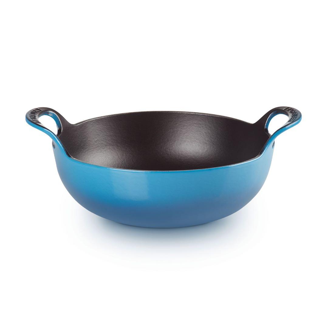 バルチ・ディッシュ 24cm マルセイユ (ブラックマットホーロー)