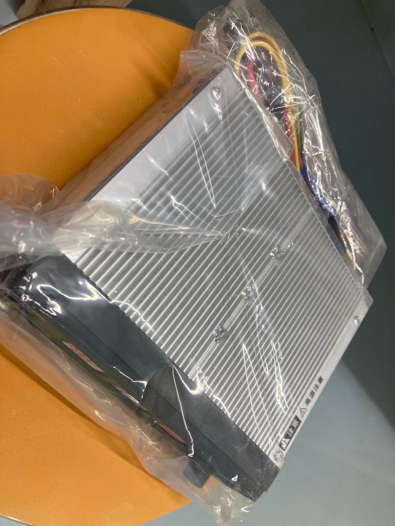 サイレンアンプ