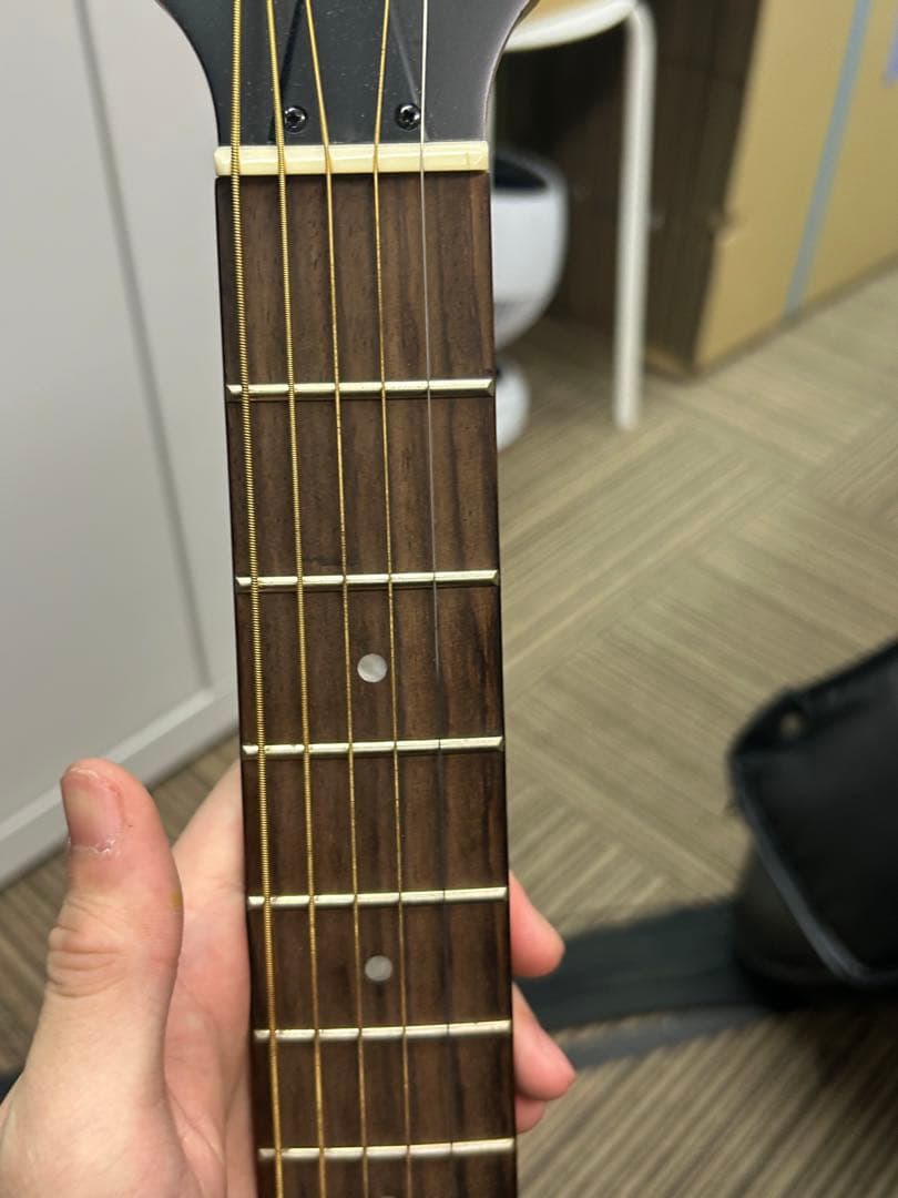 ST-269 Yamaha ギター　APXT-1A エレアコ　弦切れあり