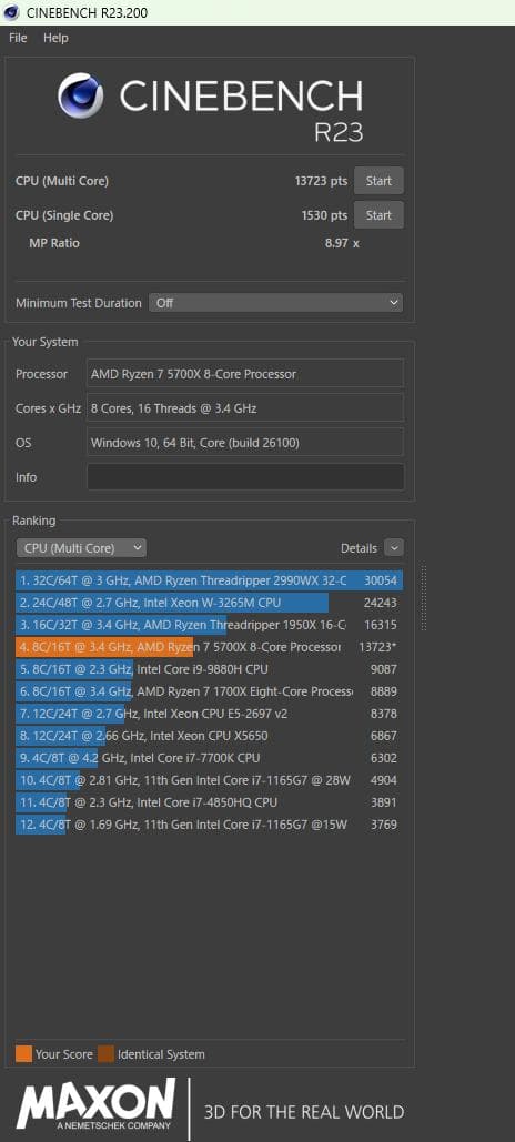 ゲーミングPC AMD Ryzen 7 5700X RTX 3070