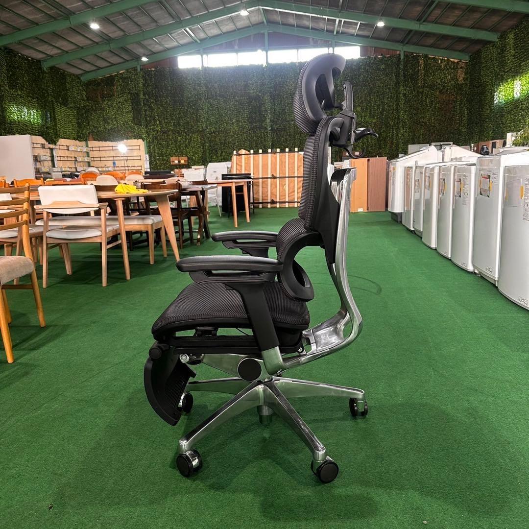 COFO デスクチェア Premium 格納式オットマン 家具 A044