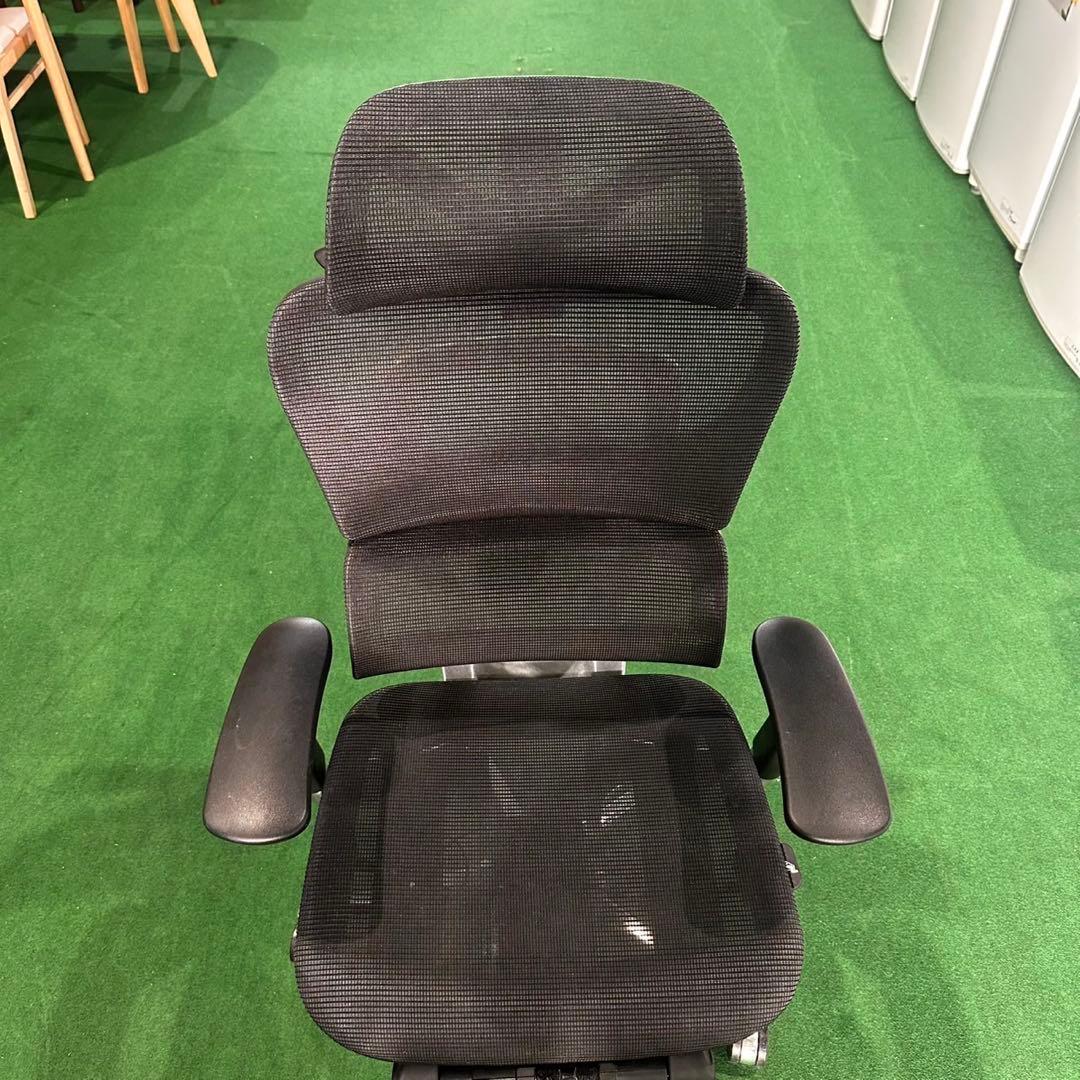 COFO デスクチェア Premium 格納式オットマン 家具 A044