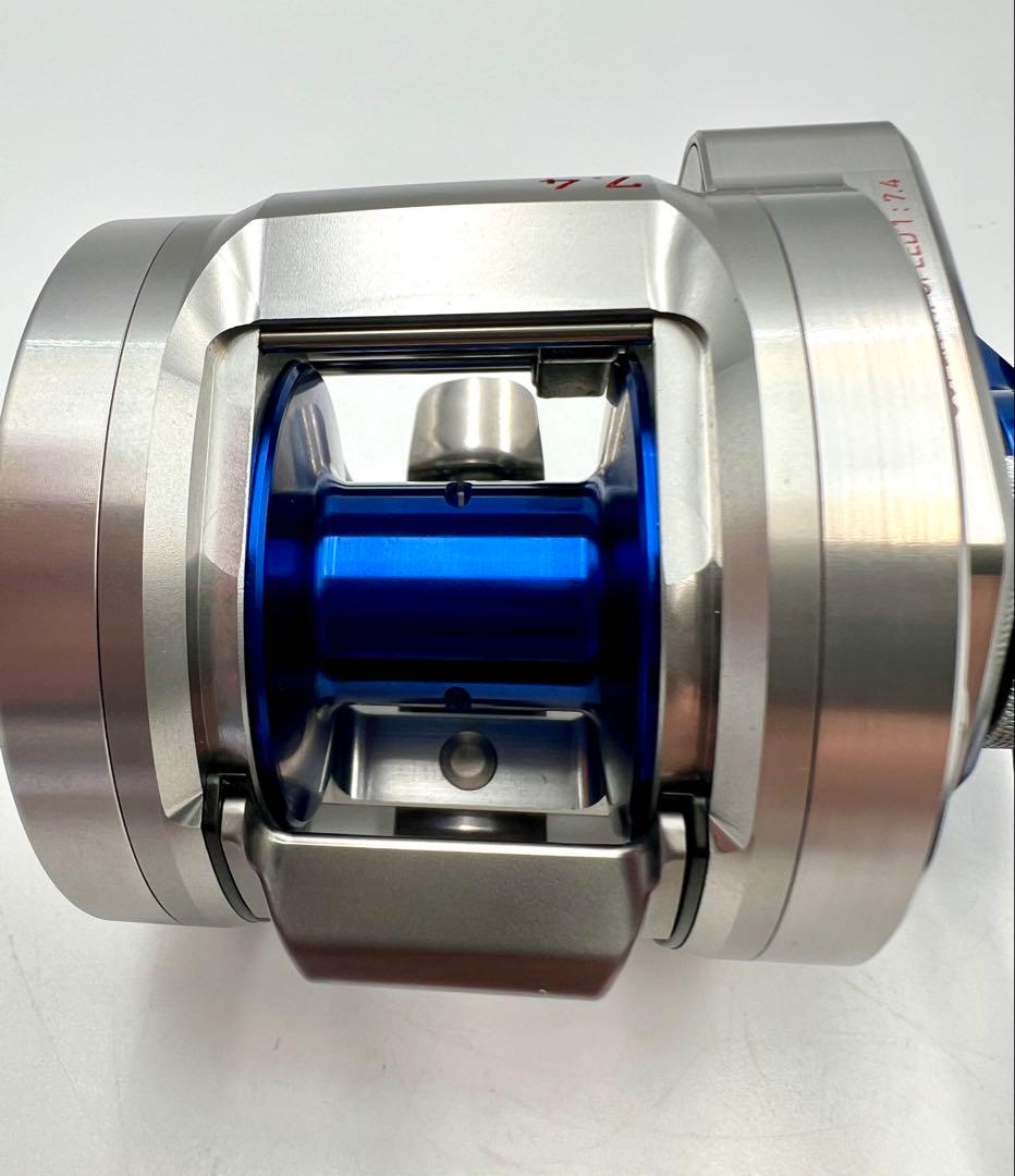 ダイワ DAIWA RYOGA C2025 PE-SH ベイトリール 美品