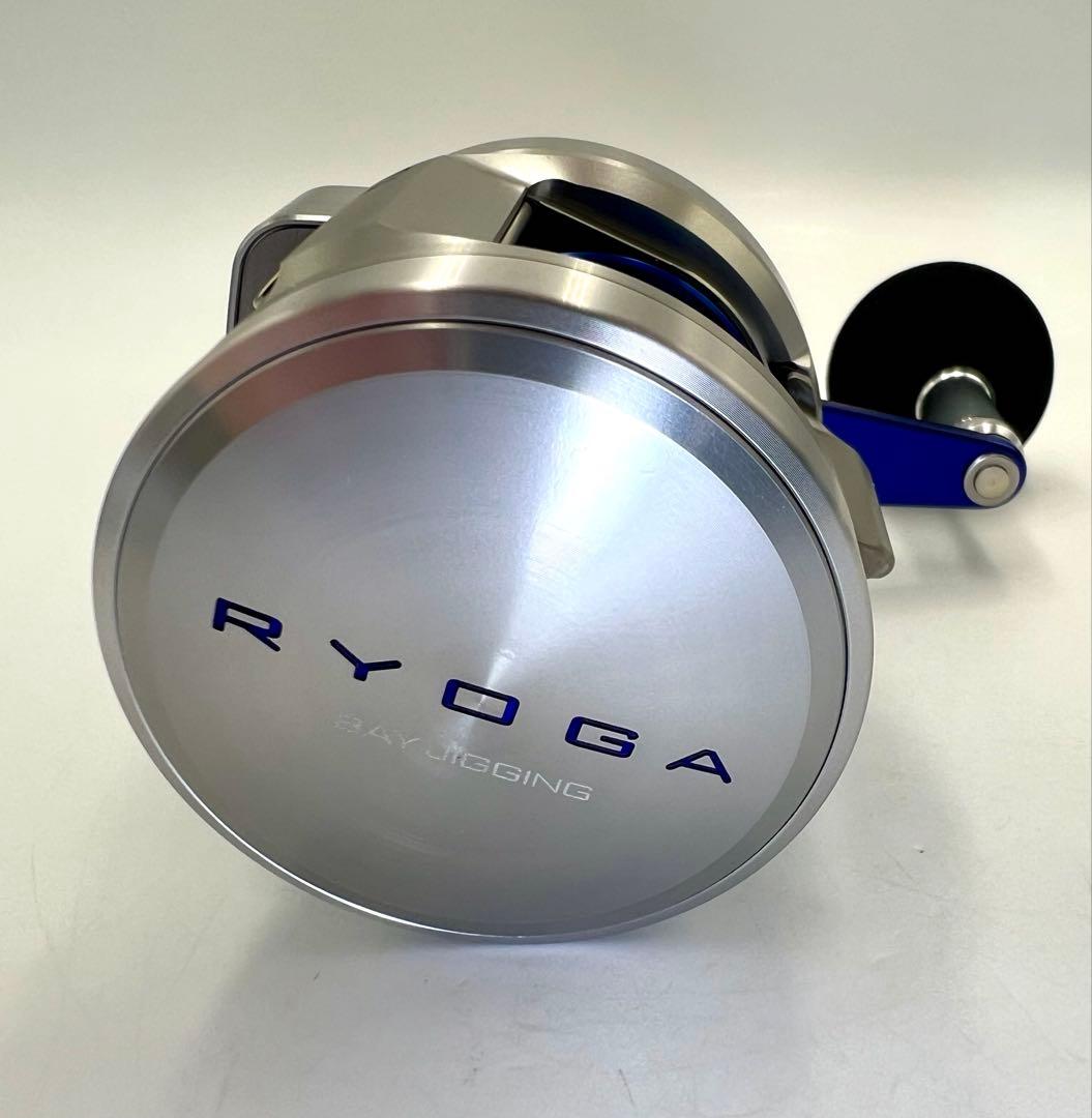 ダイワ DAIWA RYOGA C2025 PE-SH ベイトリール 美品