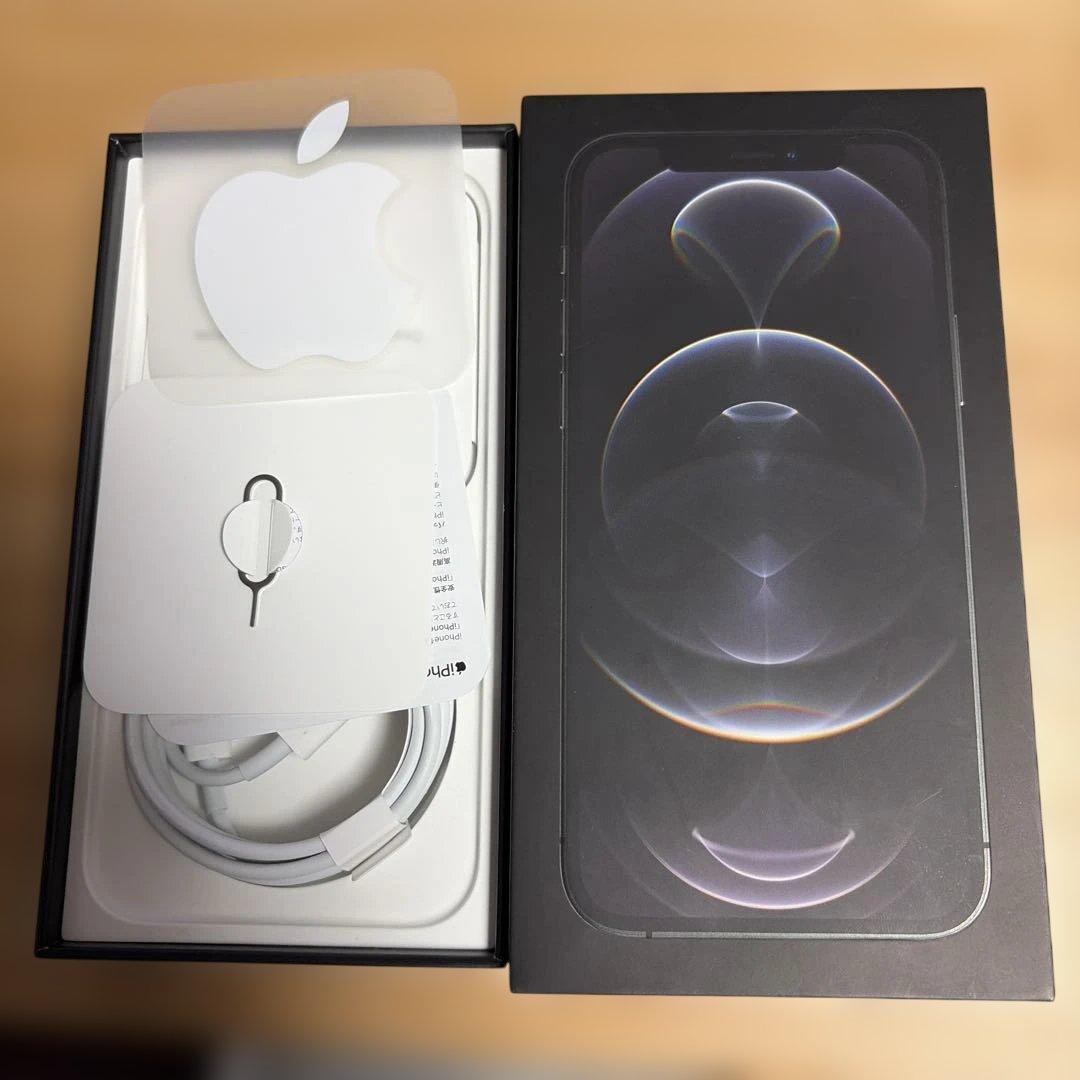iPhone12 Pro 本体 バッテリー状態74%