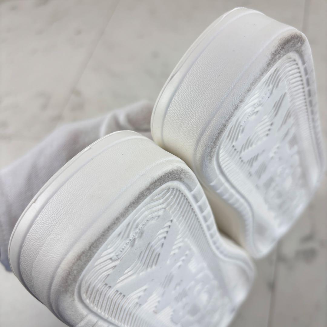 Racbaki ラクバキ イージーサンダル 24SHAS0276 ホワイト S