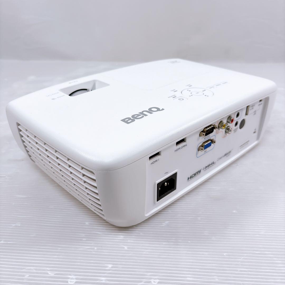 【極美品】BenQ ベンキュー HT1070 プロジェクター ホームシアター